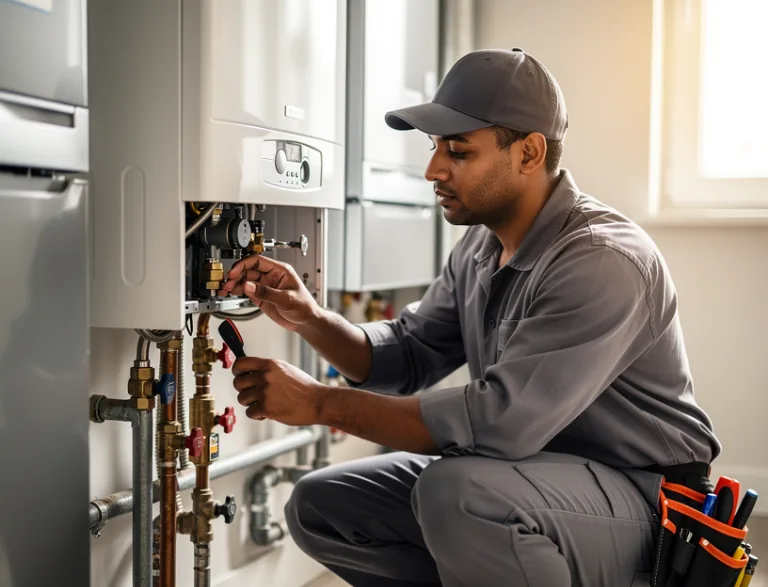 gas boiler repair Richmond West